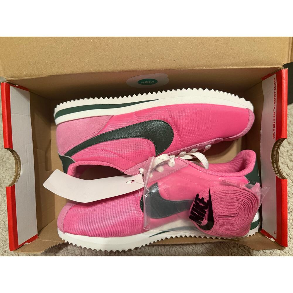 Nike Cortez EasyOn Pink Women’s Shoes Size 7 NIB - Picture 6 of 8